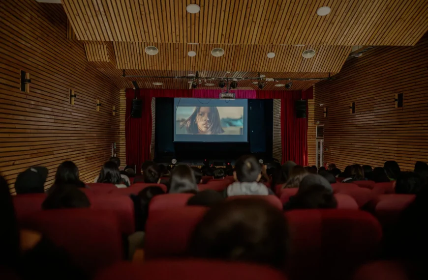 Festival de Cine de Mujeres: FESTMYD 2025 en Valparaíso