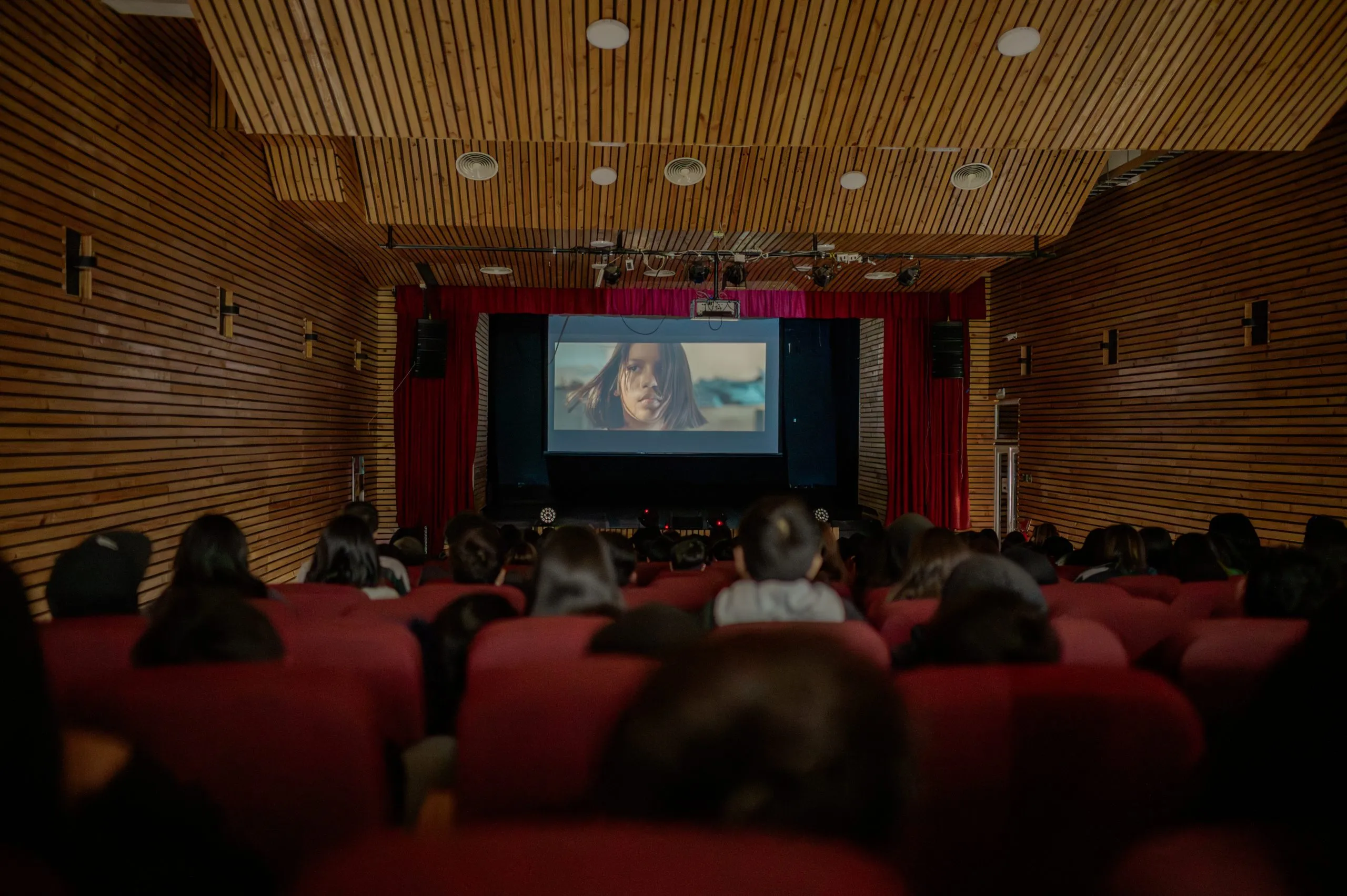 Festival de Cine de Mujeres: FESTMYD 2025 en Valparaíso