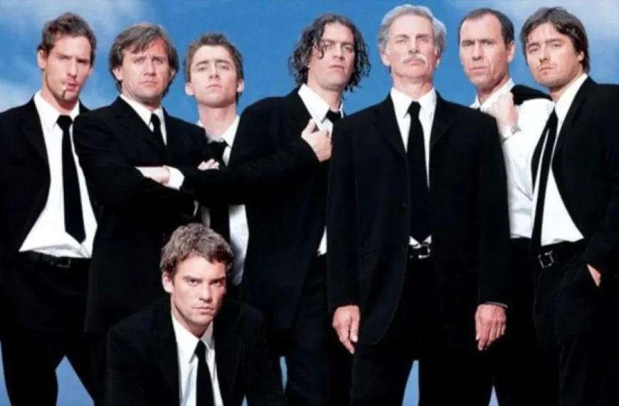 Héctor Noguera: Un homenaje a su legado en «Machos»