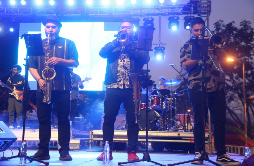 Cultura en Limache: Fiesta Familiar y Artística Gratis