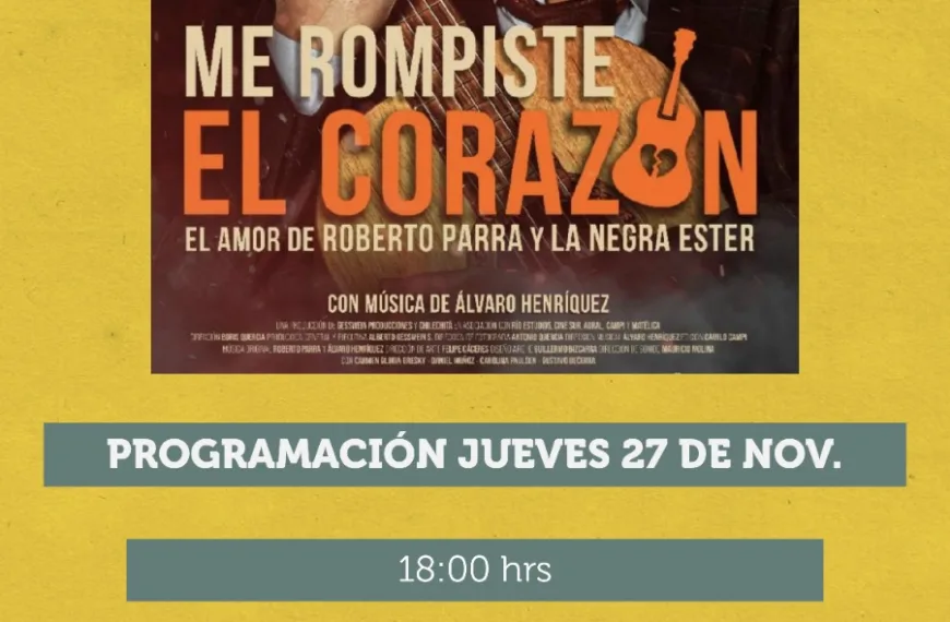 Semana del Cine Chileno: Celebrando el Séptimo Arte