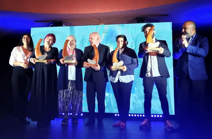 Premios Regionales de Arte y Cultura 2025 En Biobío