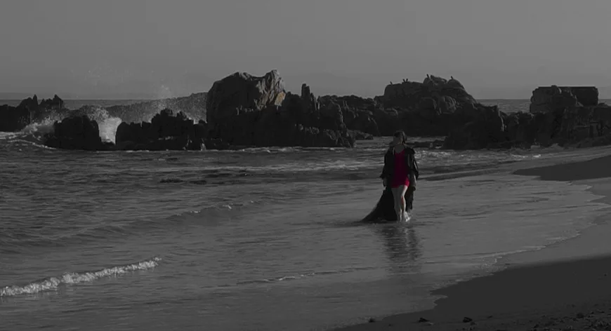 Cortometraje La Niña Perro: Estreno en Valparaíso