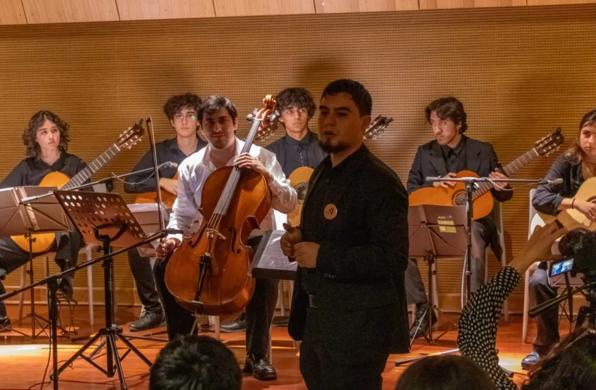 Concierto gratuito en Viña del Mar: Talentos Jóvenes
