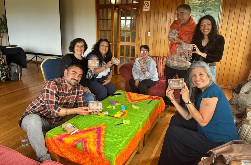 Narración Oral Escénica: Encuentro Regional en Los Lagos