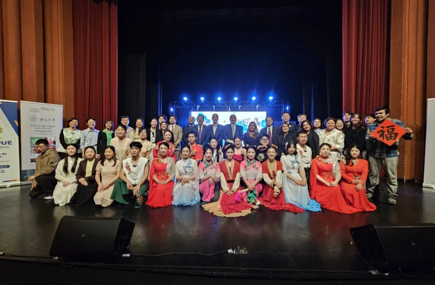 Instituto Confucio Santo Tomás Celebró su 18° Aniversario