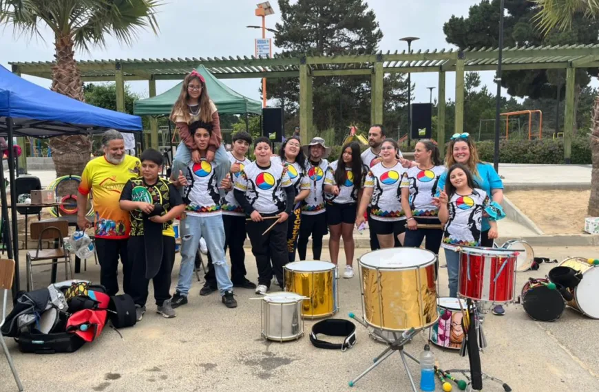 Espacios amigables de participación en Las Marinas