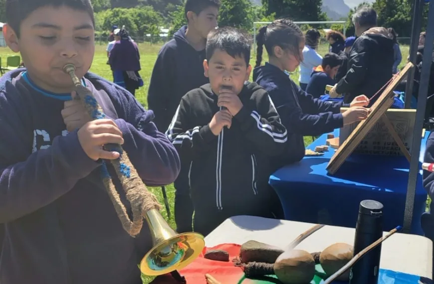 Juegos Mapuche: Celebrando la Cultura en Valdivia
