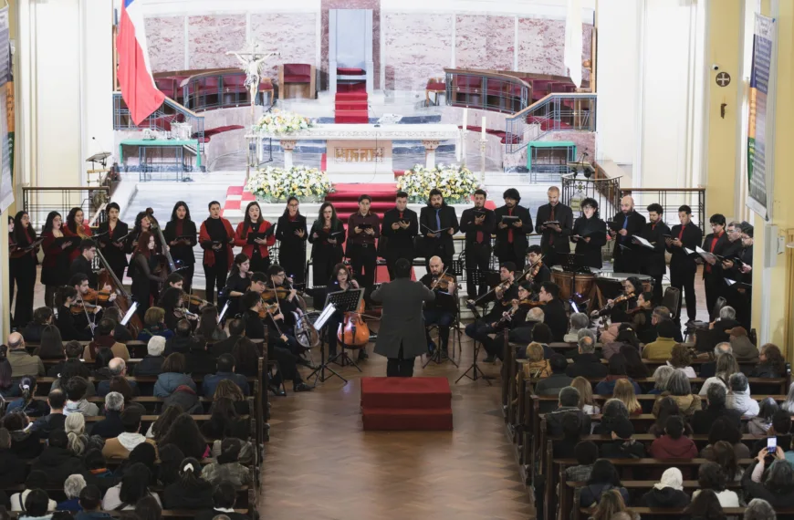 Concierto de Navidad UCSC: Un Encuentro Musical Familiar