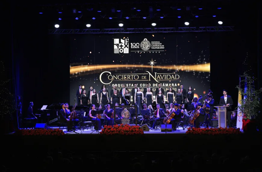 Navidad en la PUCV: Celebraciones y Comunidad