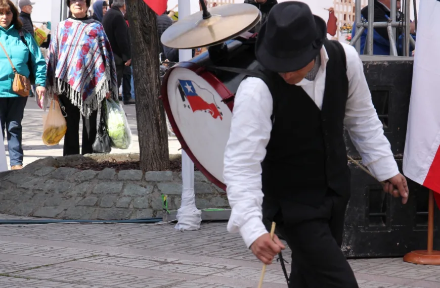 Fiesta del Patrimonio Vivo: Celebración en Mall Curicó