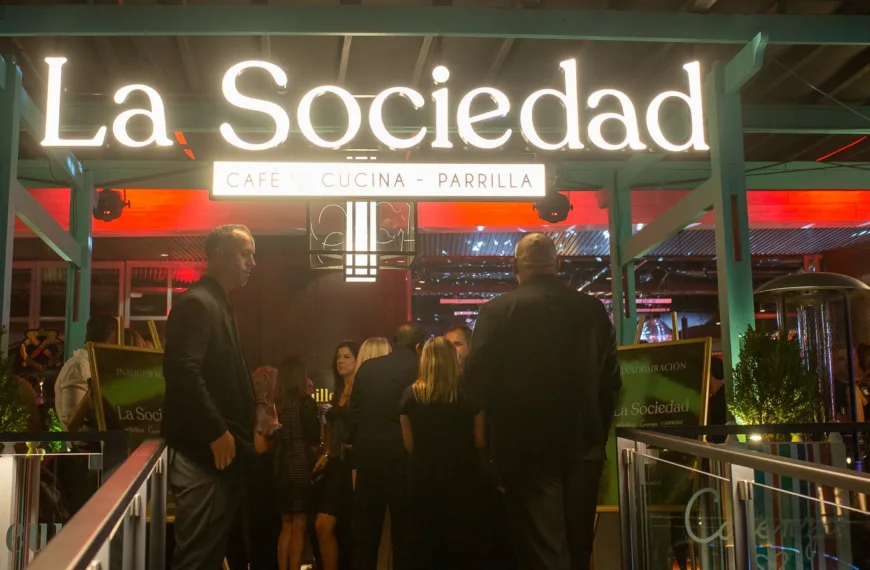 Gastronomía Zoco Santiago: Un Nuevo Destino Culinario