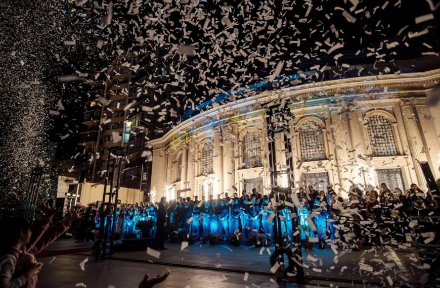 Navidad en el Teatro: Un Espectáculo Inolvidable en Viña