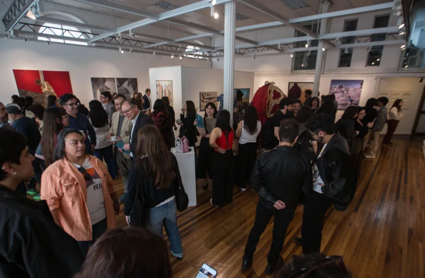 Concurso Nacional de Arte Joven: Ganadores y premiaciones