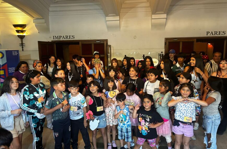 Verano en Acción: Actividades Diversas para la Comunidad de Valparaíso