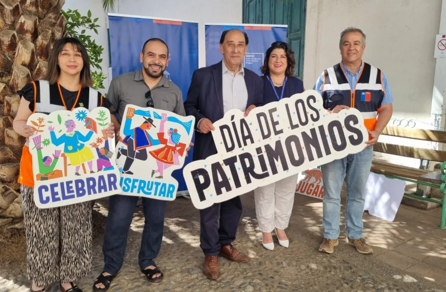 Día de los Patrimonios: Un Verano de Actividades y Cultura