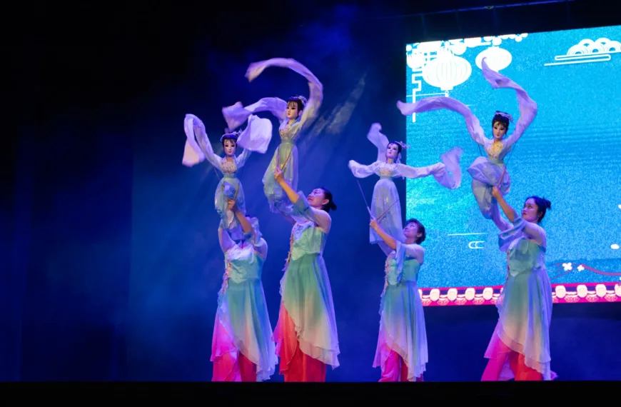 Año Nuevo Chino: Celebración Cultural en Viña del Mar 2023