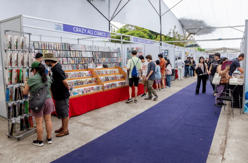 Feria del Libro de Viña del Mar: Un Éxito Literario del Verano