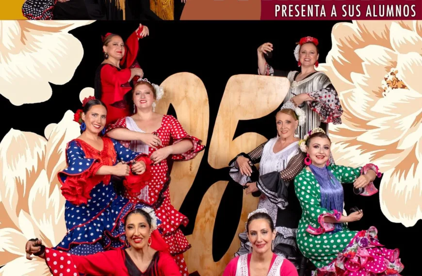 Flamenco Triana: Celebra 25 Años de Pasión en Valparaíso