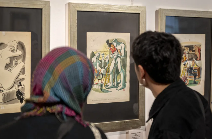 Museo de Bellas Artes de Valparaíso: ¡Exposiciones que No Puedes Perderte!