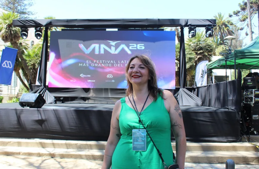 Mon Laferte Hija Ilustre: El reconocimiento que Viña del Mar necesitaba