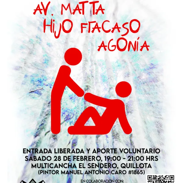 Punto de Quiebre: La Revolución Cultural que Quillota Necesita