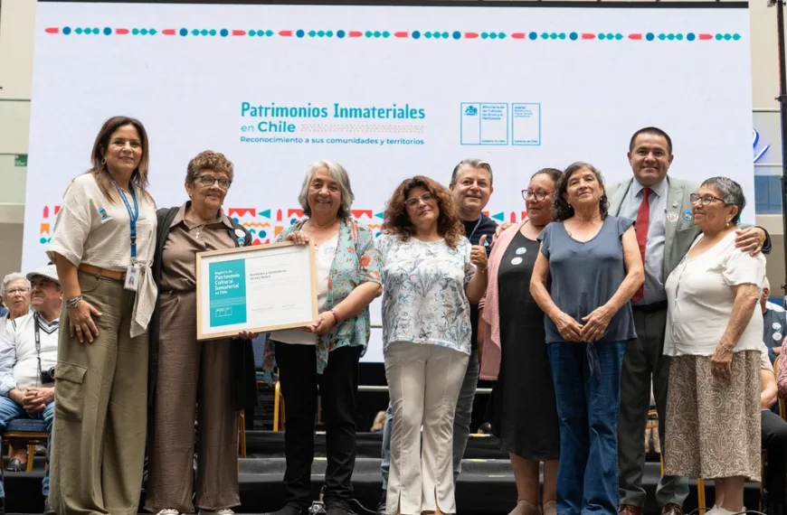 Bordadoras de Isla Negra: Un Tributo Cultural Emotivo que Impacta