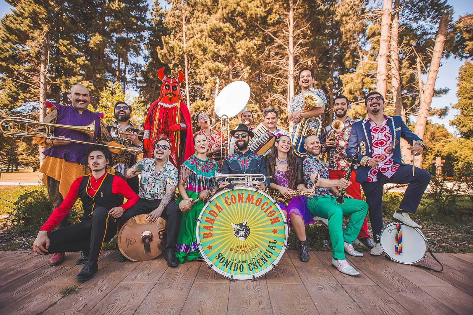 Día de San Patricio en Santiago: Celebración Cultural Única