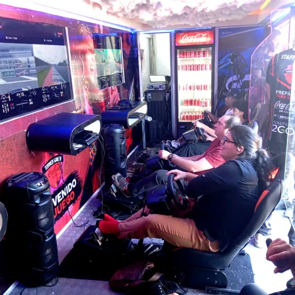 Camión Coca-Cola Zero Azúcar: Un Verano de Competencias y Diversión Familiar