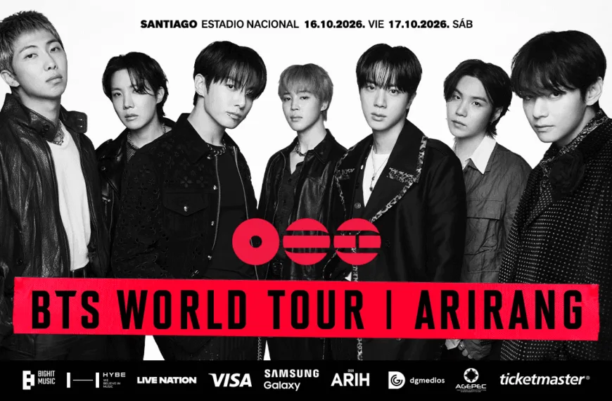 Venta de entradas BTS: Cómo asegurarte de no quedarte sin boletos