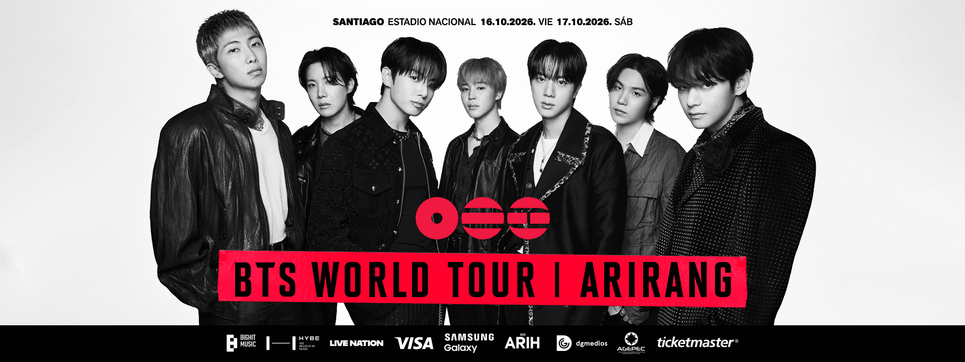 Venta de entradas BTS: Cómo asegurarte de no quedarte sin boletos