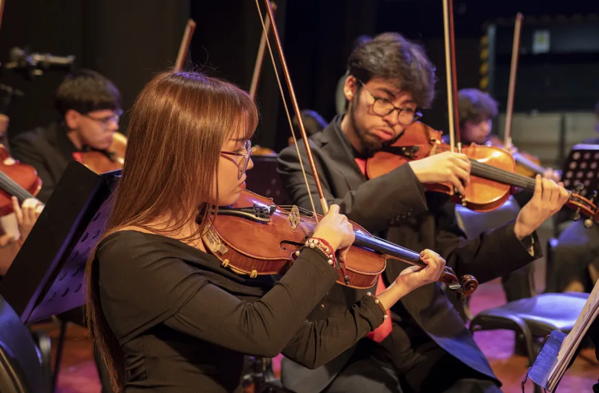 Becas para jóvenes músicos: ¿Cómo postular a la OSJR Magallanes?
