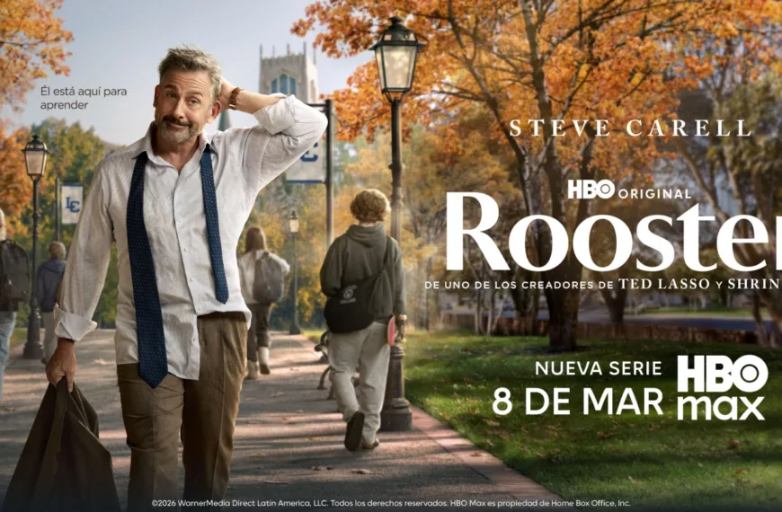 Nuevas series en streaming: descubre qué ver en abril 2023