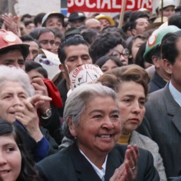 La vida que vendrá: Un documental único sobre la historia de Chile