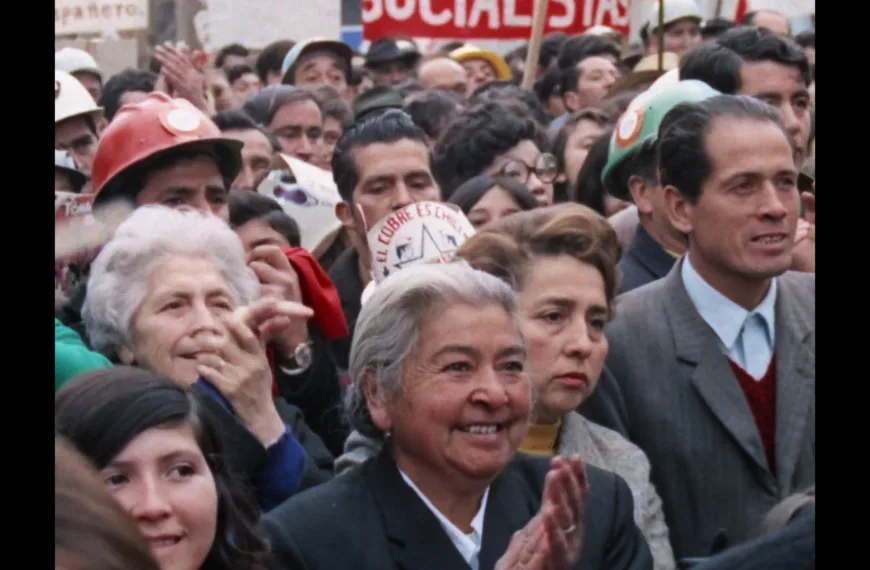 La vida que vendrá: Un documental único sobre la historia de Chile