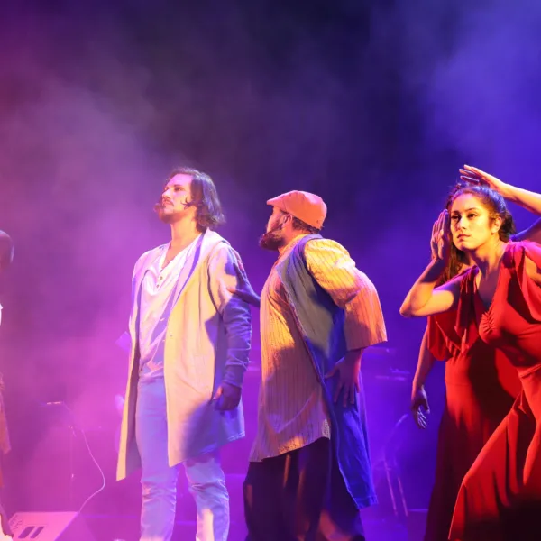 Jesucristo Super Rockstar: Redefiniendo el Teatro en Valparaíso