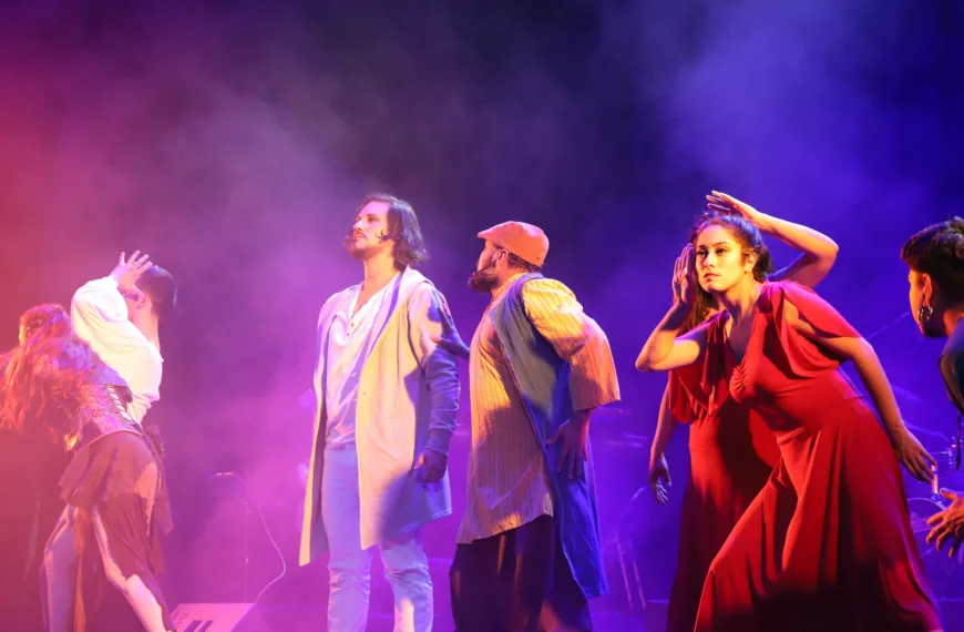 Jesucristo Super Rockstar: Redefiniendo el Teatro en Valparaíso