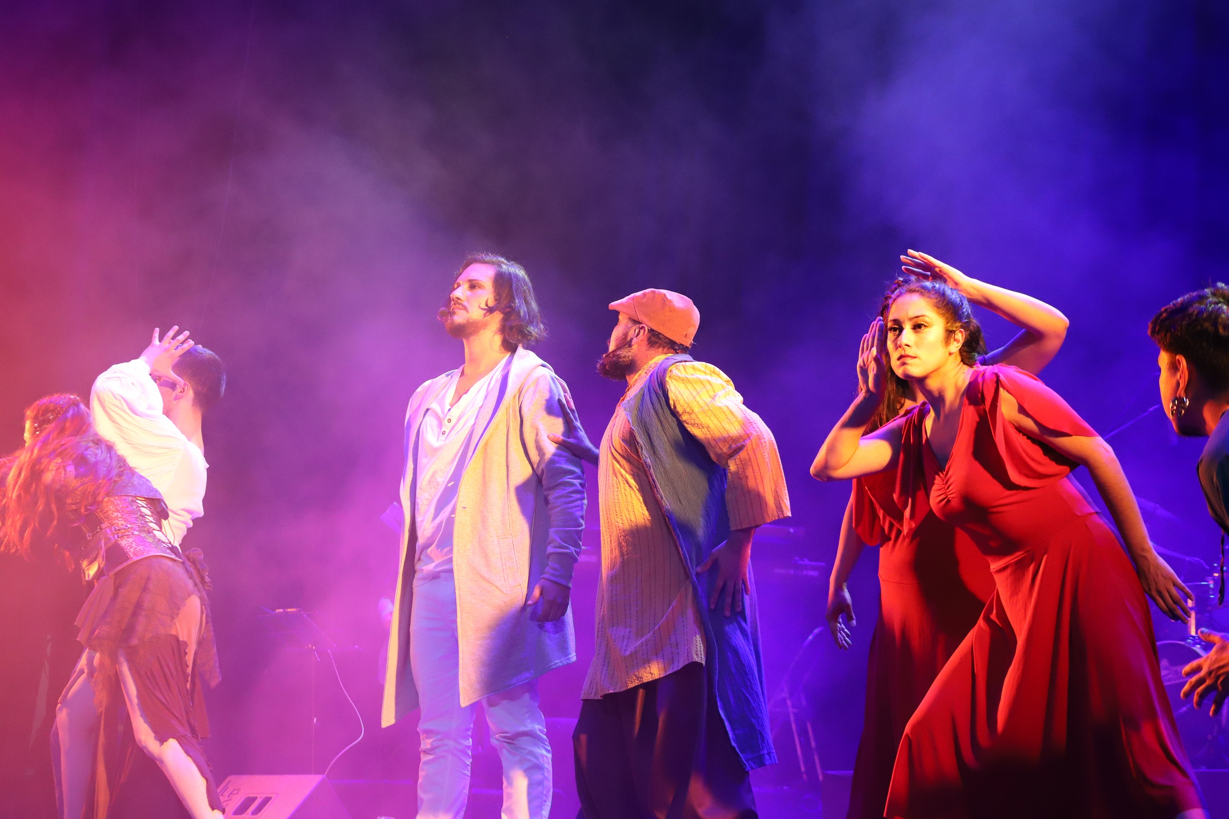 Jesucristo Super Rockstar: Redefiniendo el Teatro en Valparaíso