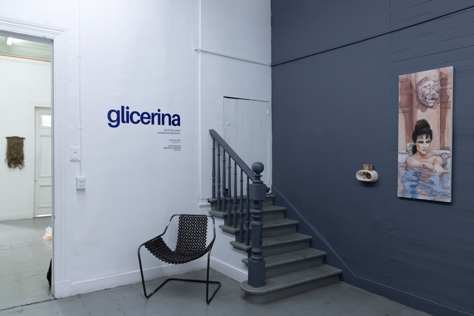 Glicerina: Una Exposición que Explora el Arte Contemporáneo en Valparaíso