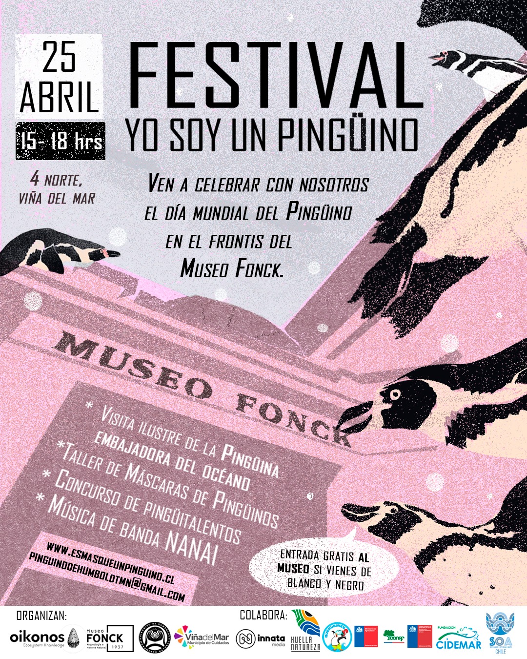 Día Mundial del Pingüino: Un Festival para Celebrar la Conservación