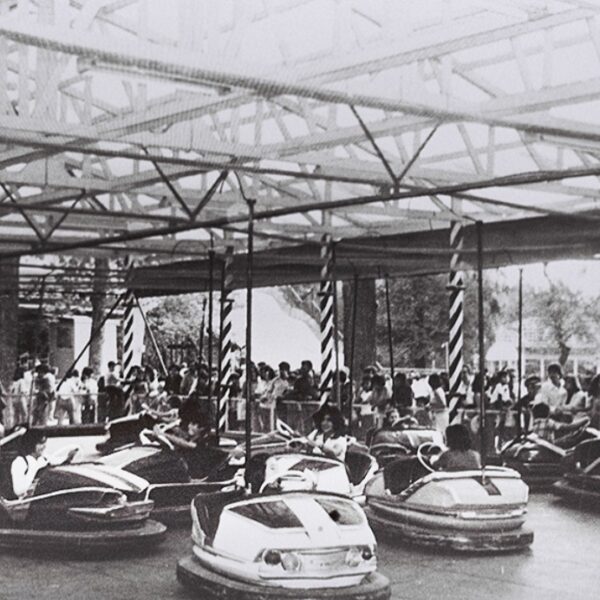 Fantasilandia: La Evolución de un Parque de Diversiones en Santiago