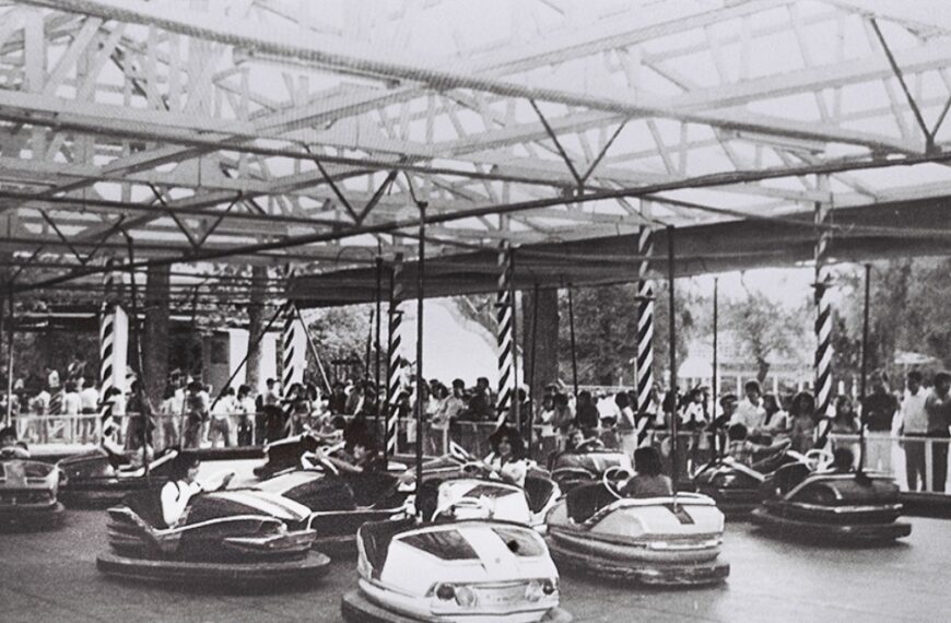 Fantasilandia: La Evolución de un Parque de Diversiones en Santiago
