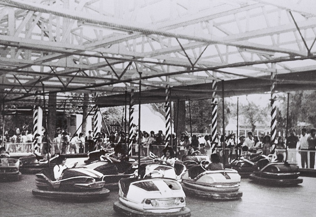 Fantasilandia: La Evolución de un Parque de Diversiones en Santiago