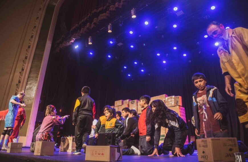 Plan Municipal de Cultura Valparaíso: Un Viaje Hacia el Futuro Cultural