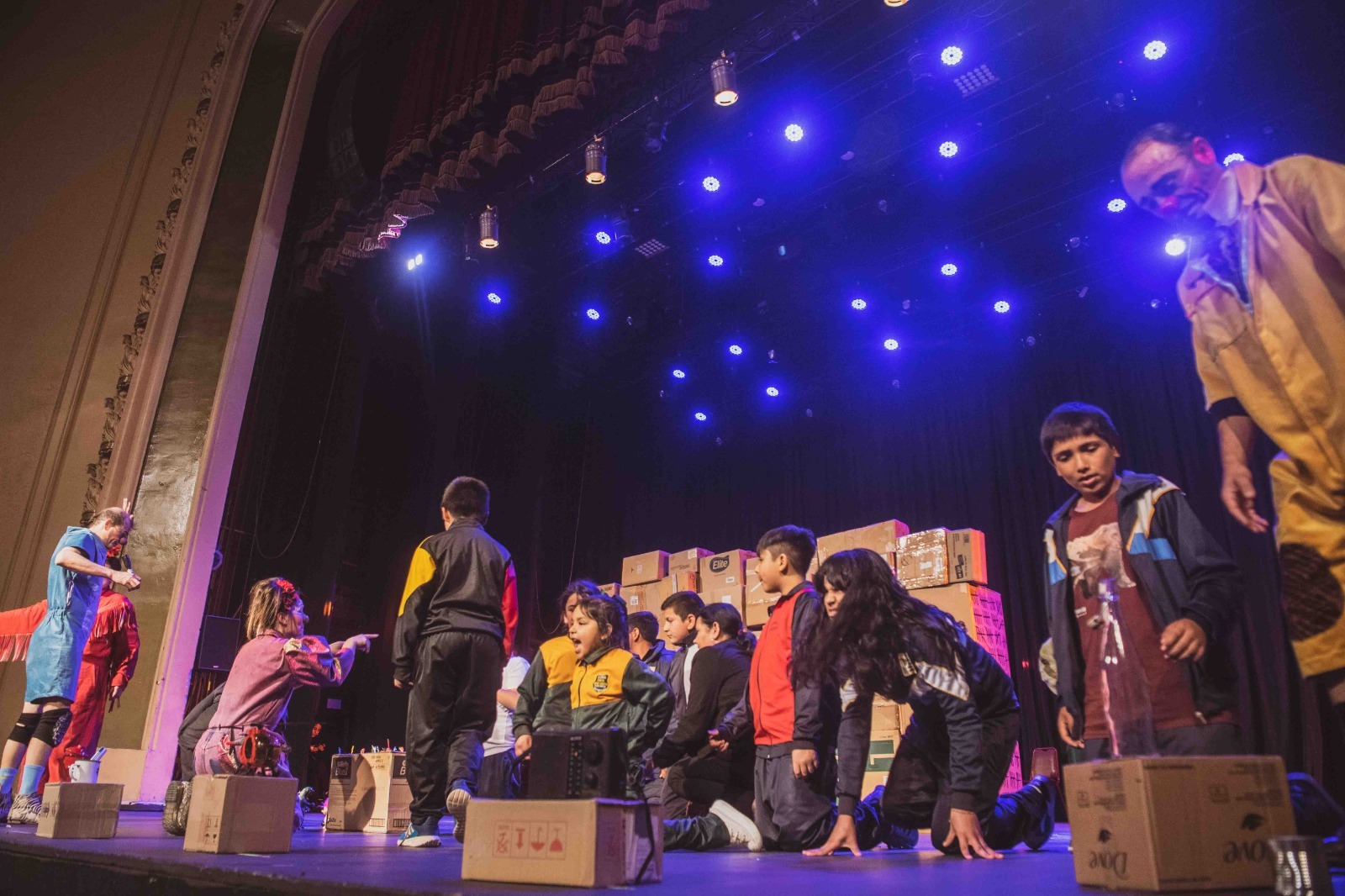 Plan Municipal de Cultura Valparaíso: Un Viaje Hacia el Futuro Cultural