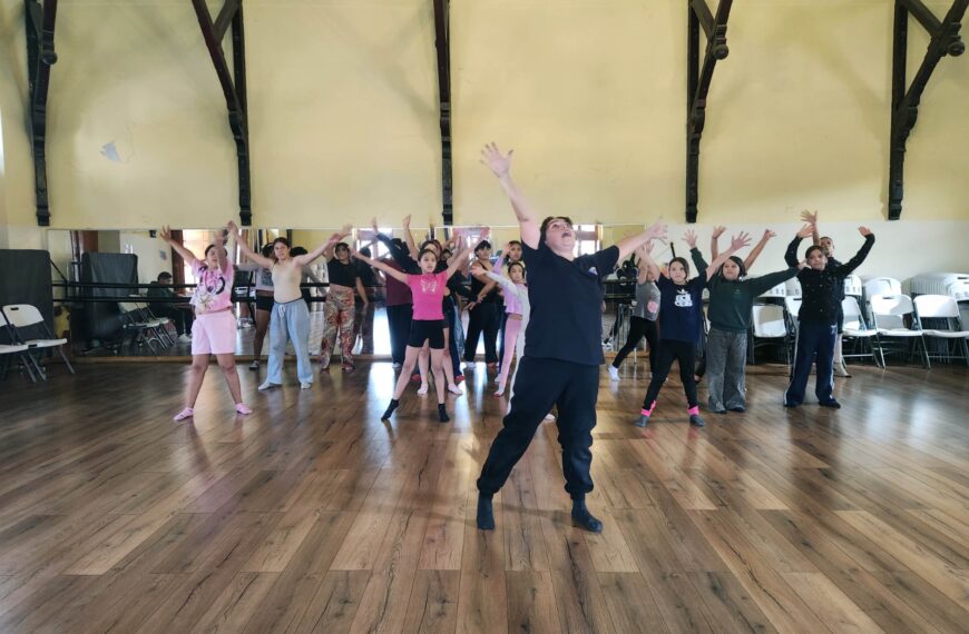 Elenco de Danza Quillota: Un Espacio Vital para el Arte