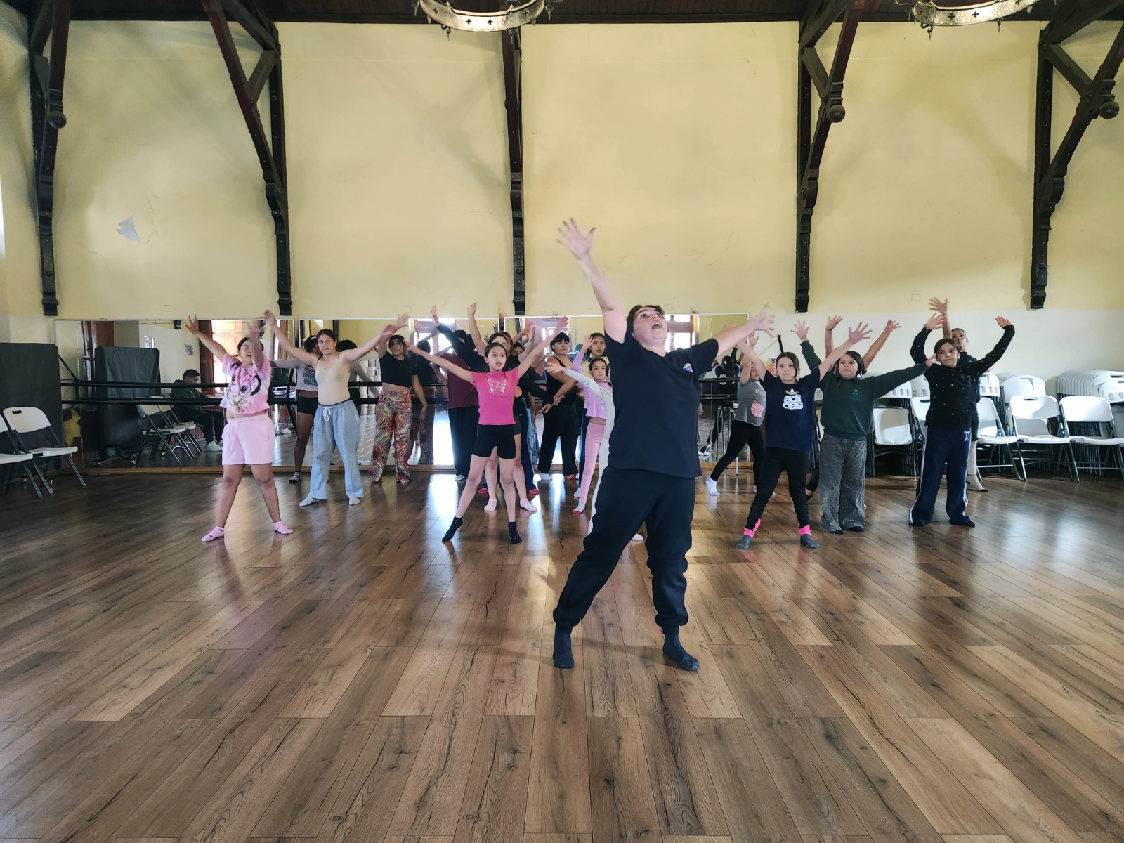 Elenco de Danza Quillota: Un Espacio Vital para el Arte