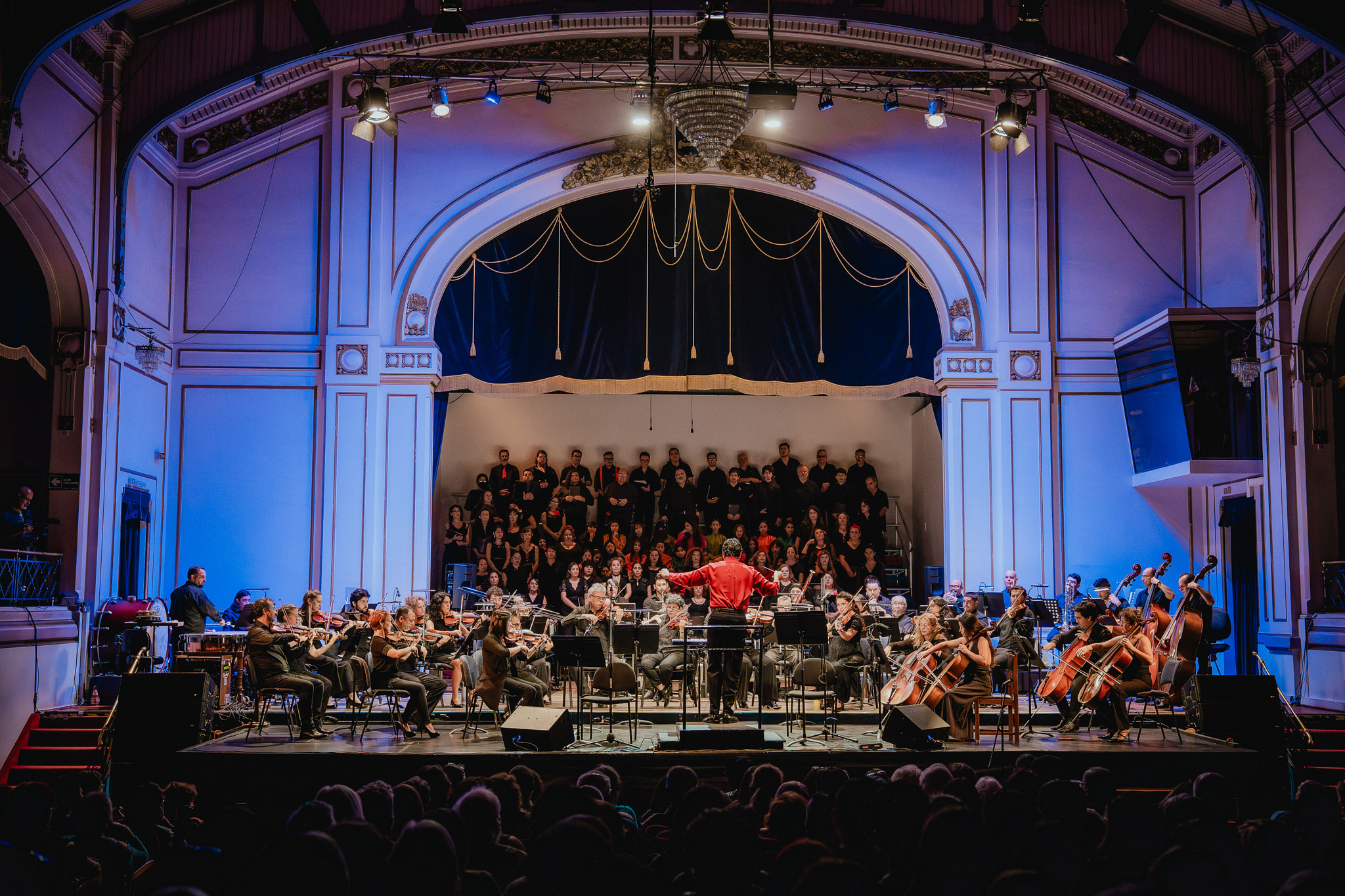 Programación Cultural Usach: Descubre lo Que Ofrecen Este Mes