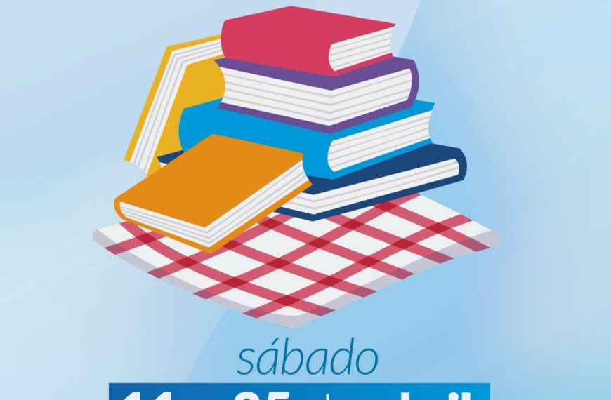 Picnic de Libros: Un Evento Gratuito para Celebrar la Lectura