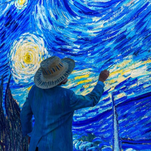 Van Gogh en Vivo: Descubre la Experiencia Transformadora en Santiago